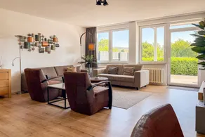 Spettacolare appartamento totalmente attrezzato con giardino e terrazza | Vista sulla montagna | Sono ammessi animali domestici - Image 2