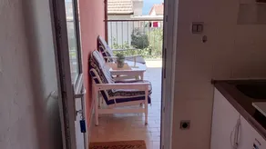 Studio für 4 Personen (19 m²) in Podaca - Image 3