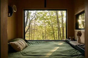 Gorgeous Tiny House Rental in Cambrigde, NY, Perfect for Rest and Relaxation in Nature - Image 4