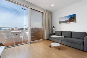 Fully equipped apartment | Sea view | Next to the beach - Image 2