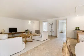 Flat with terrace & garden | Garden view - Image 4
