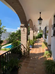 Holiday Home 'In Mijas With Sea Views' with Sea View, Wi-Fi and Air Conditioning - Image 3