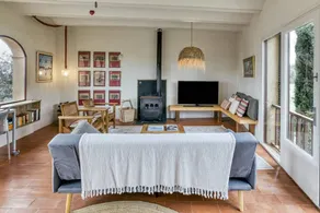 Nice apartment with pool & garden | Garden view | Perfect for remote work - Image 3