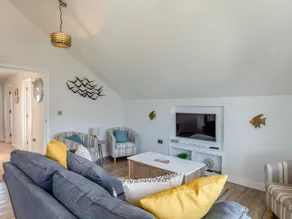 Apartamento con jardín - Image 5