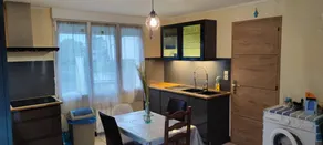 Comfortable studio in Flamanville - 35m² - Private garden - Image 3