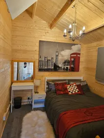 Cabin with garden | Nature view - Image 4