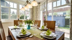 Casa totalmente attrezzata con barbecue, sauna e terrazza - Image 5