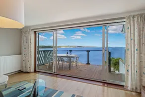Maison de vacances avec barbecue et terrasse | Vue plage - Image 5