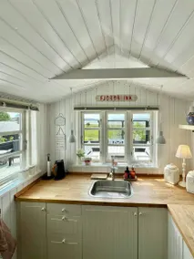 Maison de vacances avec terrasse, barbecue et jardin | Vue mer | Adaptée au travail à distance - Image 4