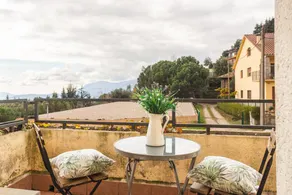 Private Studio 'Can Mussol' with Terrace, Balcony and Wi-Fi - Image 3
