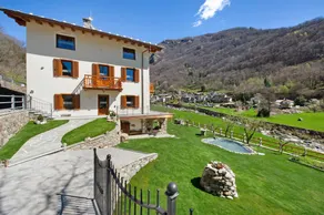 Apartment "Cucu - 1" with Mountain View, Private Terrace, and Shared Barbecue - Image 3