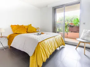 Appartement de vacances avec terrasse, jardin et piscine | Vue mer | Avec animaux acceptés - Image 4