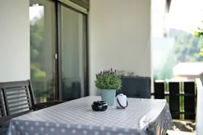 Appartamento con terrazza e giardino | Vista sulla montagna - Image 5