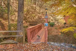Maison avec barbecue, jacuzzi et internet haut débit | Vue montagne - Image 4