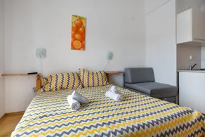 Apartments IN - Studio apartment with Balcony and Sea View A4 - Image 5