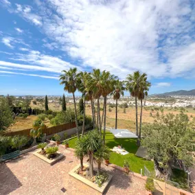 Villa mit Grill, Garten und privatem Pool | Meerblick - Image 4