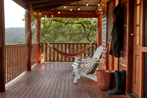 Stunning A-Frame Accommodation near Nimbin Ideal for Glamping in New South Wales - Image 5
