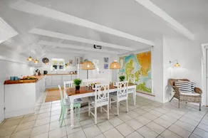Fully equipped big holiday home with sauna & terrace | Close to the beach | Dogs allowed - Image 3