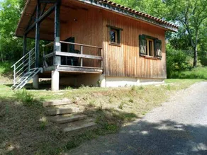Mobilheim mit beheiztem Pool und Terrasse | Haustiere sind willkommen - Image 3
