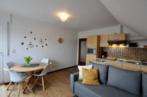Haus Pithan in Werdum – Ferienhaus mit Garten, WLAN und 4 Schlafplätzen - Image 4