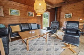 Voll ausgestattetes tolles Ferienhaus mit Terrasse, Grill und Sauna | Haustiere sind willkommen - Image 3