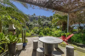 Charming house with private pool, barbeque & garden | Garden view | Suitable for remote work - Image 5