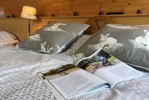 Guest House 'Chambre Bachole' with Mountain View, Shared Pool and Wi-Fi - Image 2