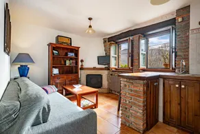 Holiday home with garden, barbecue & terrace | Garden view - Image 3