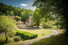 Gite with garden, barbeque & terrace | River view - Image 4