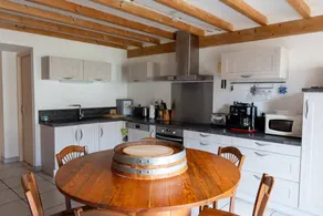Ferienhaus 'Chai Crann Piorra' mit privater Terrasse, gemeinsamem Garten und WLAN - Image 4