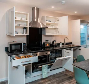 Holiday apartment with 2 rooms for 5 persons - Image 5