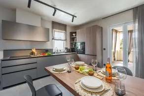 Fully equipped apartment with BBQ, garden & terrace - Image 5