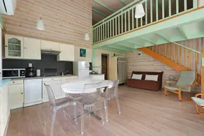 Cottage avec terrasse, jardin et barbecue | Vue ville - Image 5