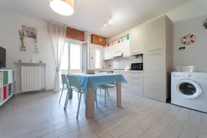 Merveilleux appartement de vacances avec jardin | Vue plage | À côté de la plage | Avec animaux bienvenus - Image 4