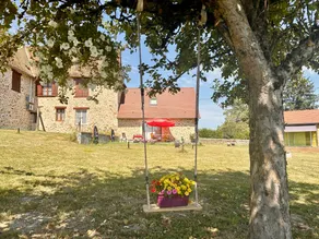 Fully equipped nice cottage with pool, garden & barbeque | Garden view - Image 3
