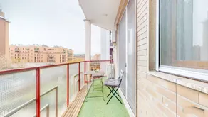 Appartement avec 2 chambres à coucher pour 3 personnes - Image 2