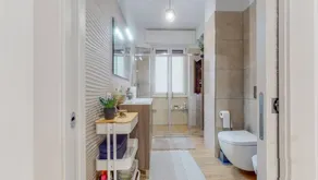 Appartement avec 2 chambres à coucher pour 3 personnes - Image 4