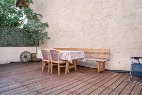 Wunderschöne Wohnung mit Terrasse | Bergblick - Image 3