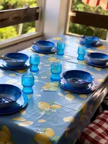 Appartement de vacances avec terrasse | Vue jardin | Avec animaux admis - Image 5