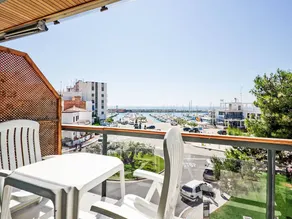 Cosy apartment for 6 guests with WIFI, A/C, TV, terrace and pets allowed - Image 2