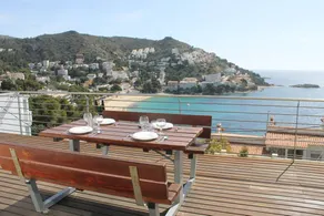 Apartment mit Terrasse, Pool und Grill - Image 4