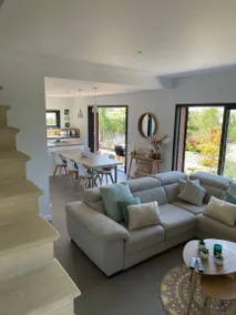 Children-friendly lovely house with garden, pool & hot tub | Garden view | Suitable for remote work - Image 3