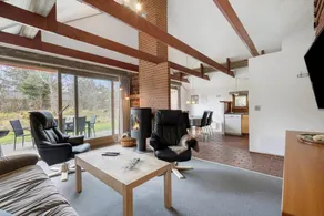 Ample holiday home with terrace, sauna & barbecue | Pet-friendly - Image 4