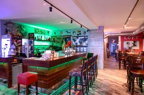 PLAZA ROOMS & APPARTEMENT - Café & Bar - Image 4