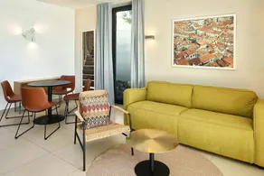 Espléndido apartamento vacacional con jardín y terraza | Al lado de la playa - Image 4