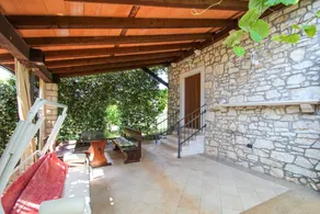 Kleine Casita nur 200 Meter zum Strand mit Garten und Grill - Image 3
