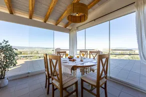 Family-oriented charming villa with garden, private pool & terrace - Image 3