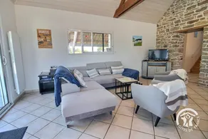 Gite with garden, terrace & jacuzzi - Image 5