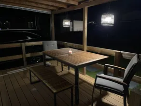 Chalet with garden, BBQ & pool | Garden view - Image 4