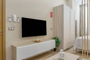Fully equipped aparthotel with fast internet | City view | Beach nearby | Perfect for remote work - Image 2